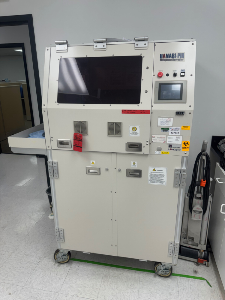 Image of Adstec HANABI-PIII Metaphase Harvester